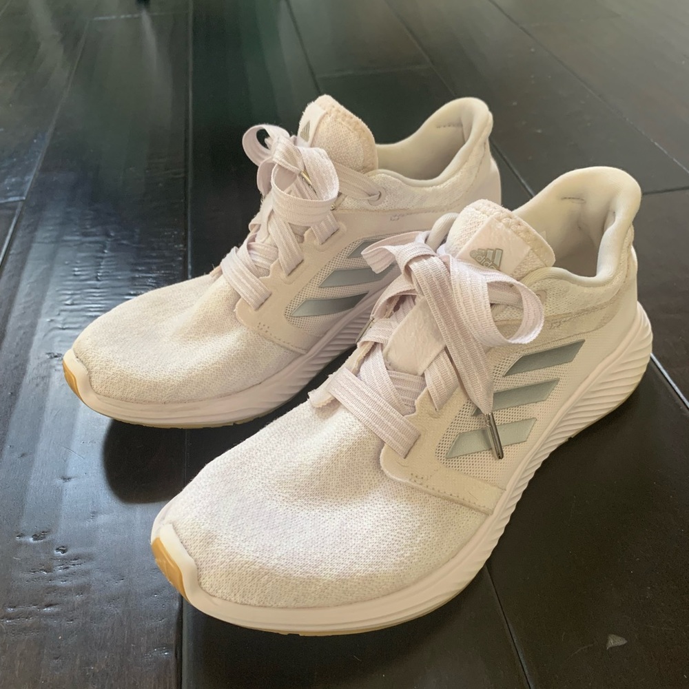 Adidas Women’s Edge Lux Clima Running Shoes. 8 1/2